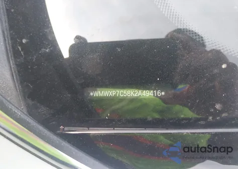 2019 Mini Hardtop Cooper S from USA, damaged, VIN WMWXP7C58K2A49416